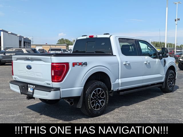 Used 2021 Ford F150 XLT w/ Equipment Group 302A High AWD/4WD image 10