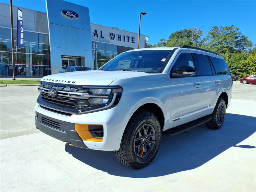 New 2025 Ford Expedition Tremor