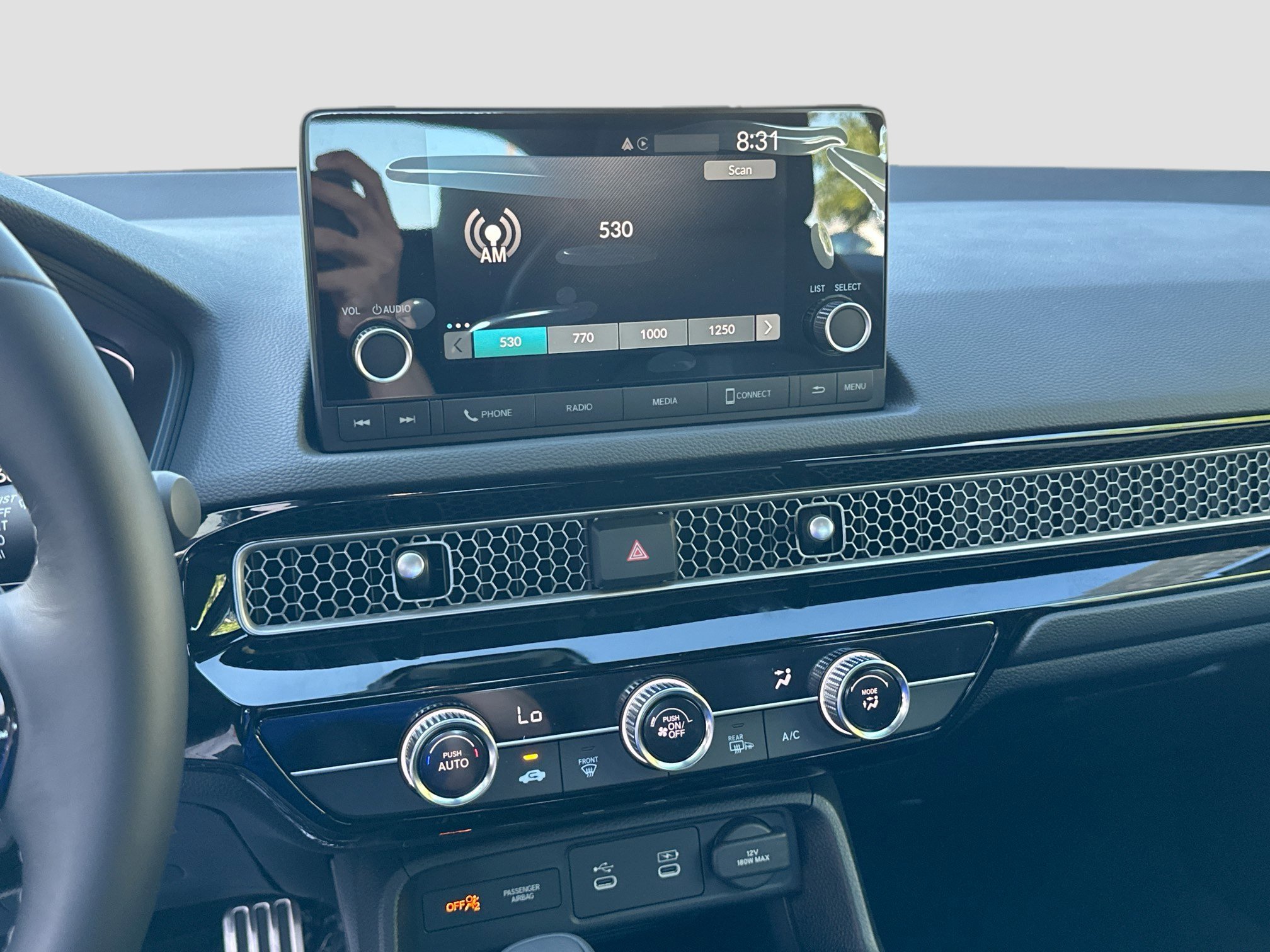 New 2026 Honda Civic Sport image 12