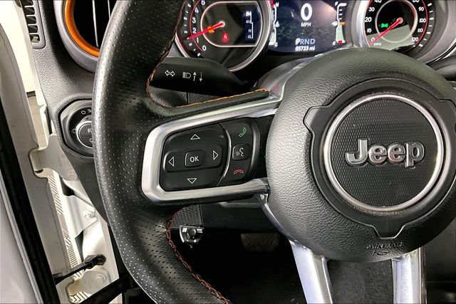 Used 2021 Jeep Gladiator Mojave w/ Cold Weather Group image 10