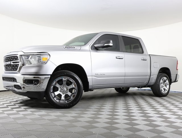 Certified 2022 RAM 1500 Big Horn