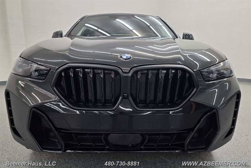 Used 2026 BMW X6 xDrive40i w/ Premium Package AWD/4WD image 7