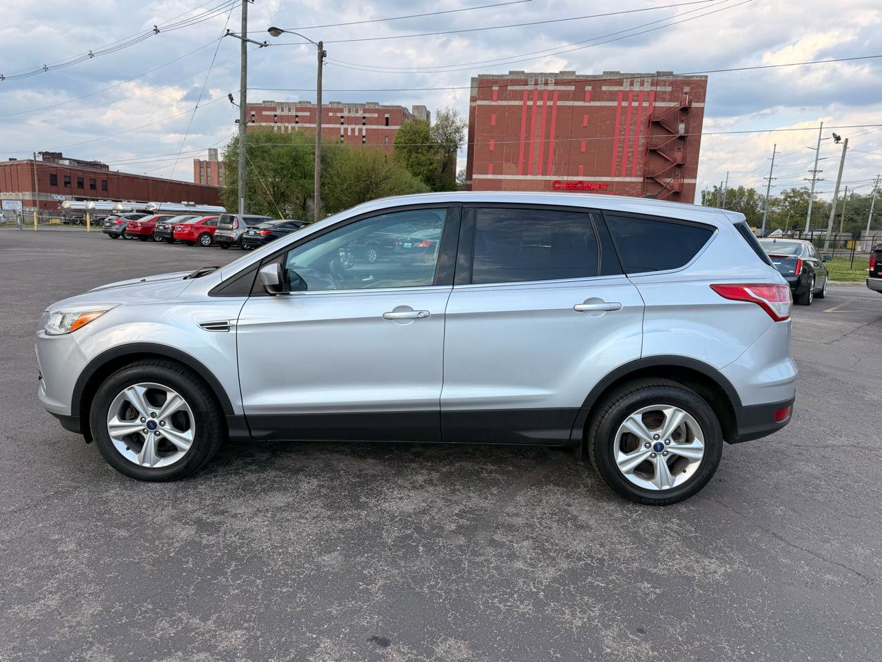 Used 2014 Ford Escape SE FWD image 5