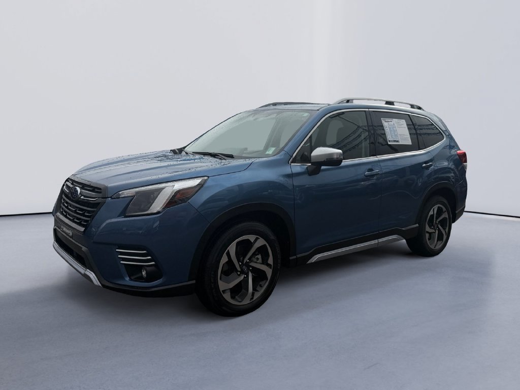 Certified 2024 Subaru Forester Touring w/ POP Package 3 AWD/4WD image 7