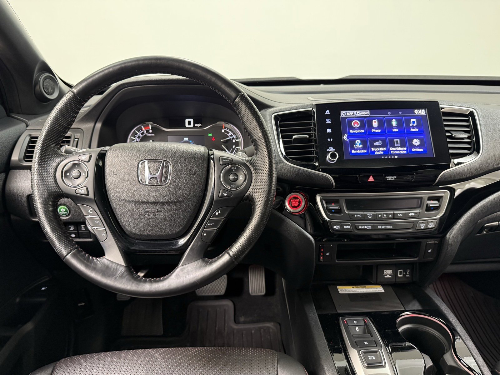 Used 2021 Honda Ridgeline Black Edition image 26
