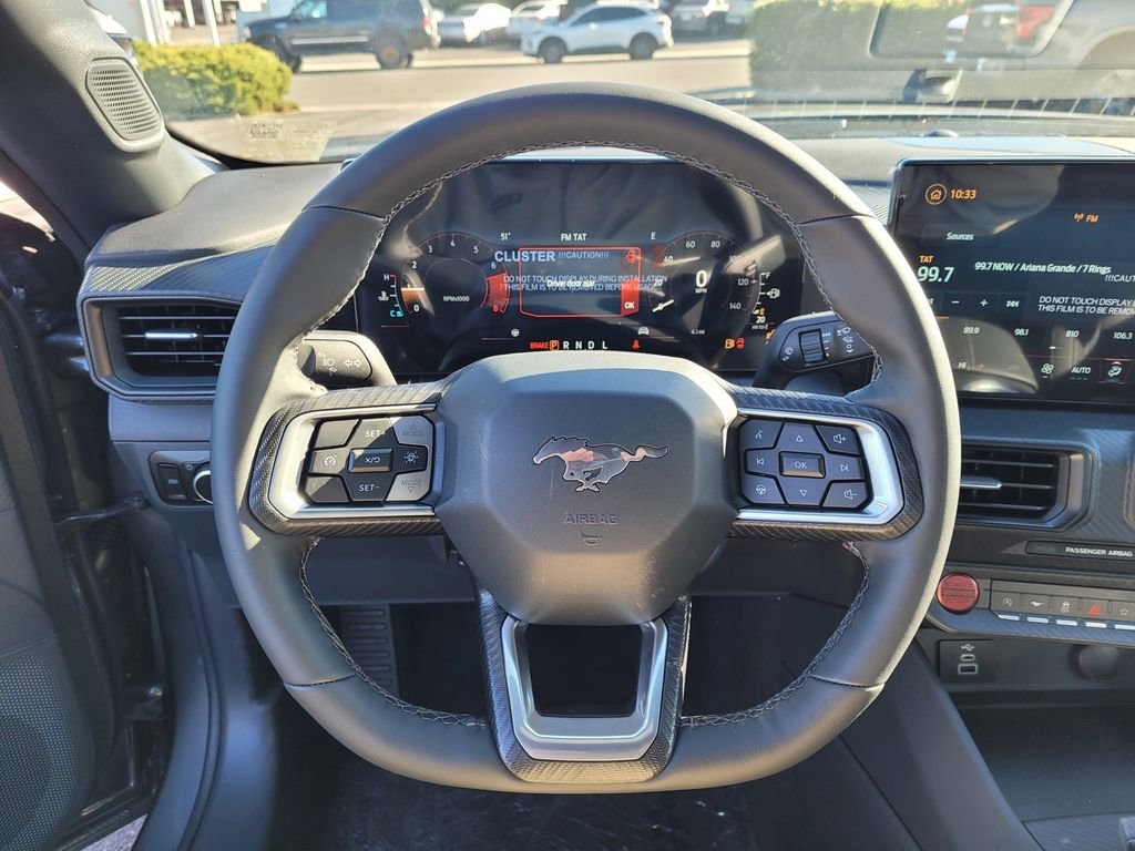 New 2026 Ford Mustang Coupe image 44