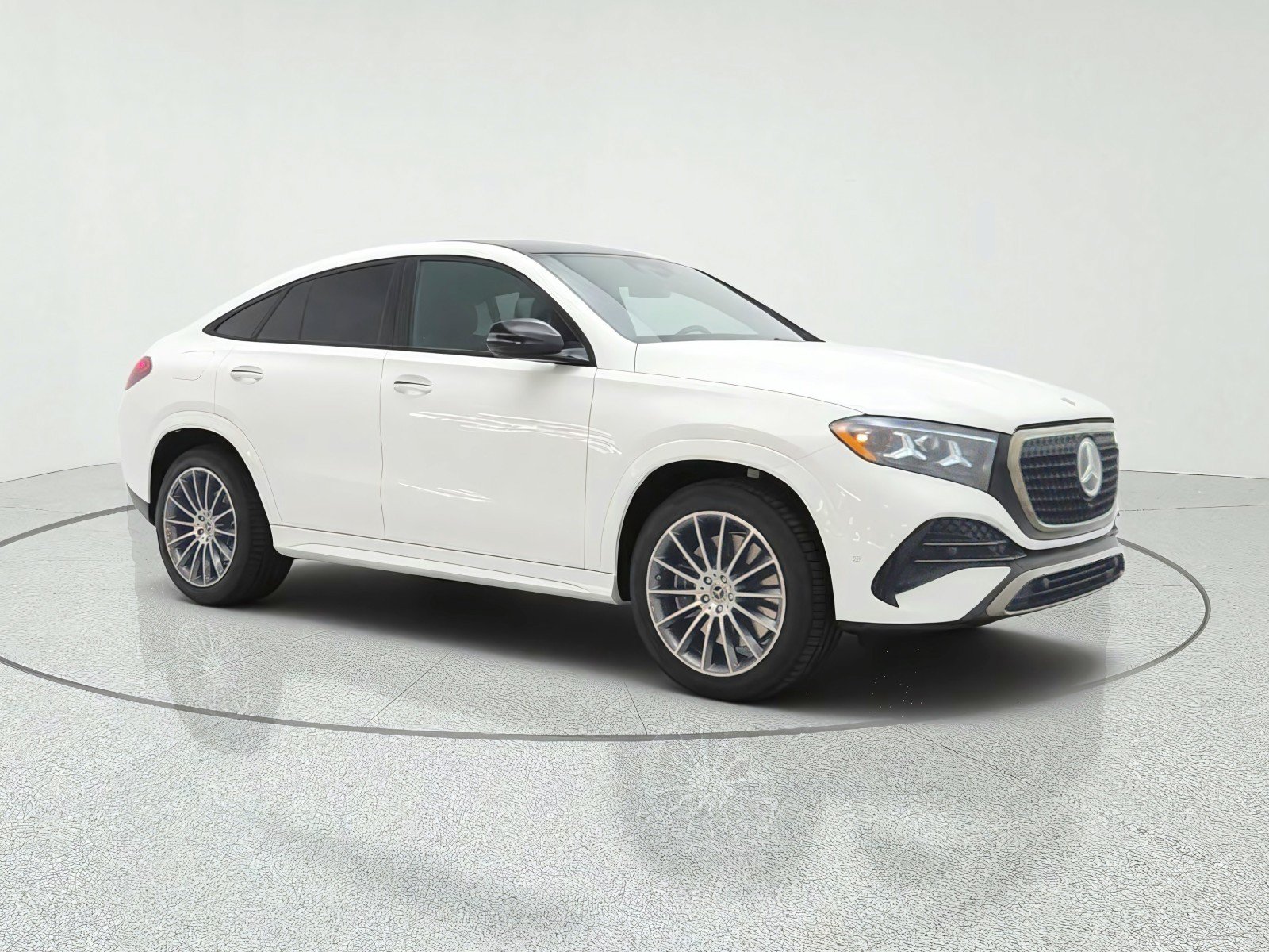 New 2027 Mercedes-Benz GLE 450 4MATIC Coupe image 3