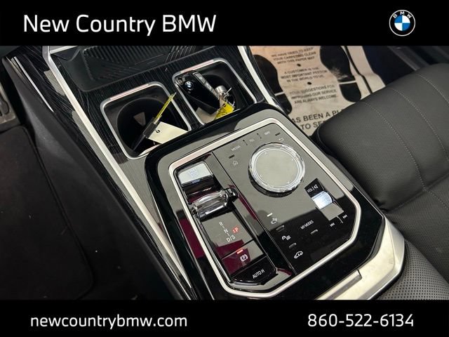 Used 2024 BMW 760i xDrive w/ Executive Package AWD/4WD image 22