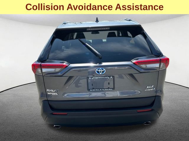 Used 2020 Toyota RAV4 XLE w/ Convenience Package AWD/4WD image 9