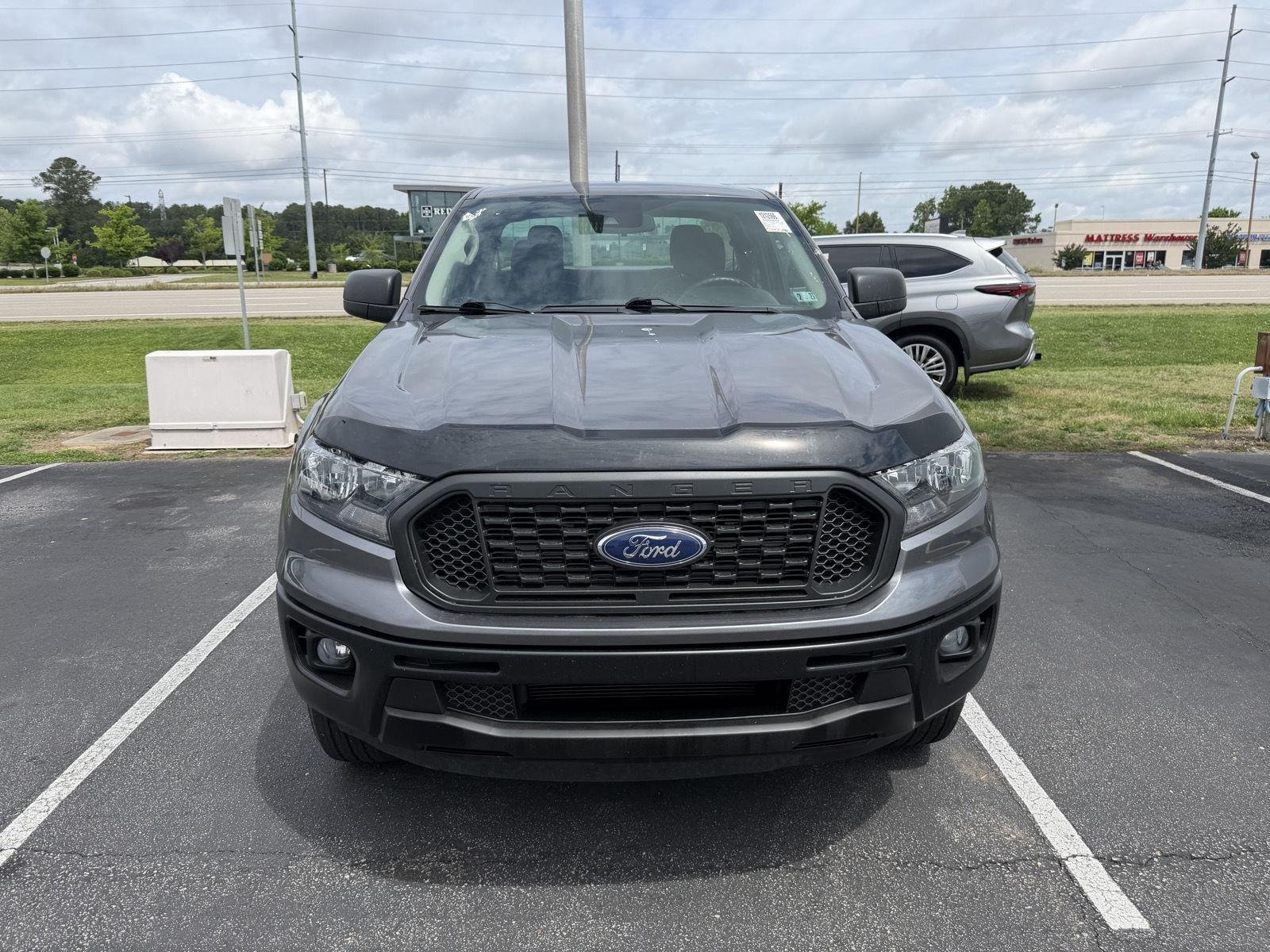 Used 2021 Ford Ranger XL w/ Equipment Group 101A High RWD image 2
