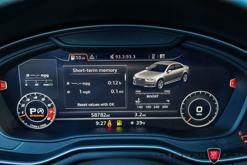 Used 2018 Audi S4 Premium Plus w/ Navigation Package image 28