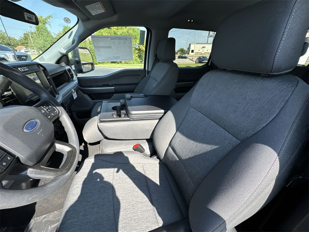 New 2026 Ford F350 XL w/ STX Appearance Package image 11