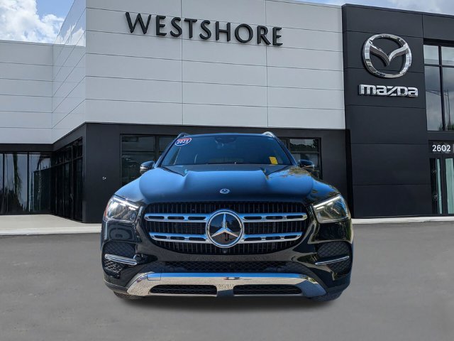 Used 2025 Mercedes-Benz GLE 350 4MATIC w/ Driver Assistance Package image 8
