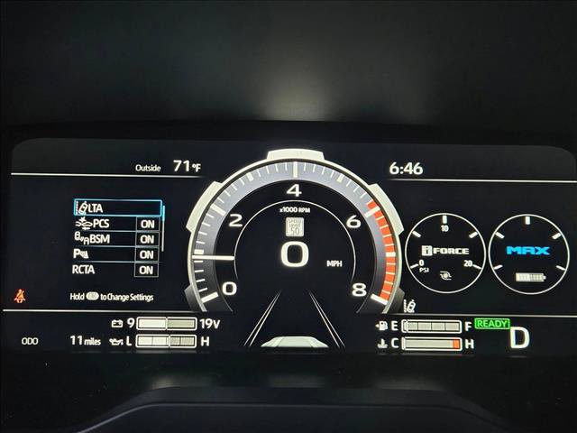 New 2026 Toyota Tundra TRD Pro AWD/4WD image 11
