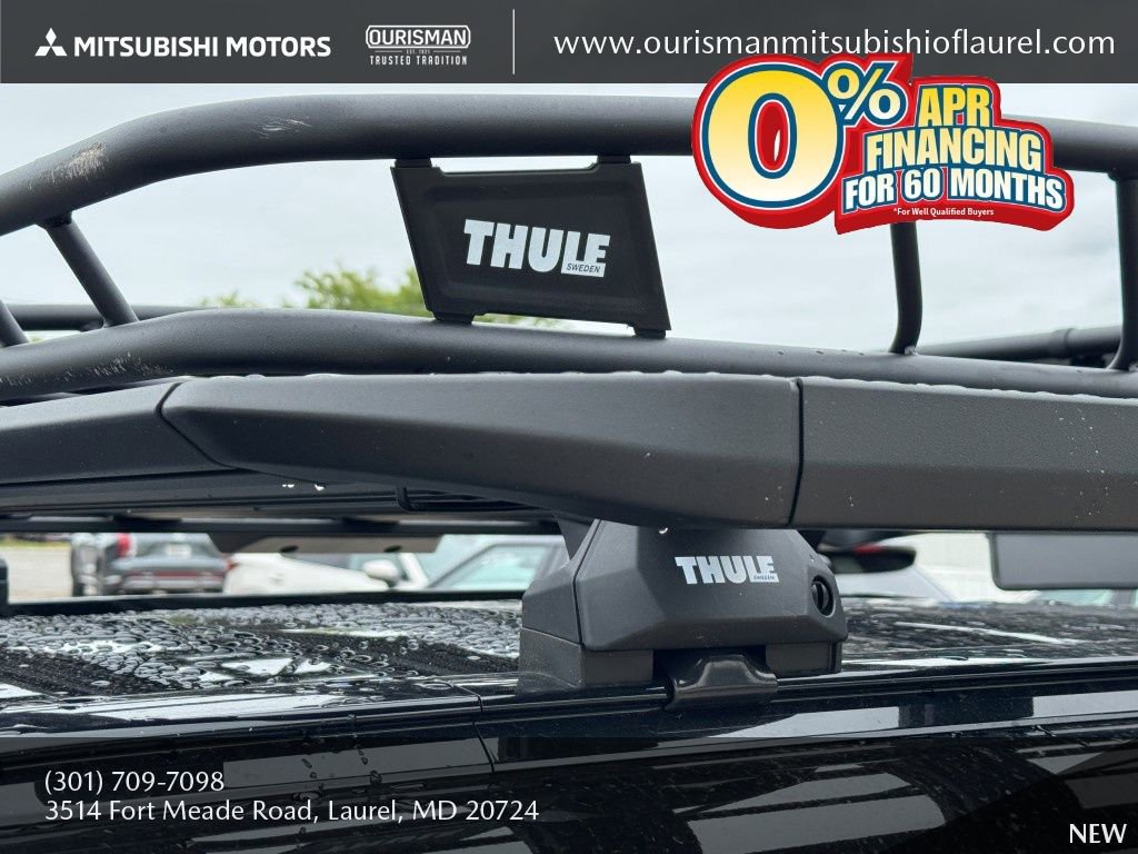 New 2025 Mitsubishi Outlander Trail Edition image 6