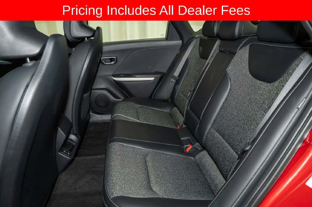 Certified 2025 Kia K4 EX w/ GT-Line Sunroof Package FWD image 8