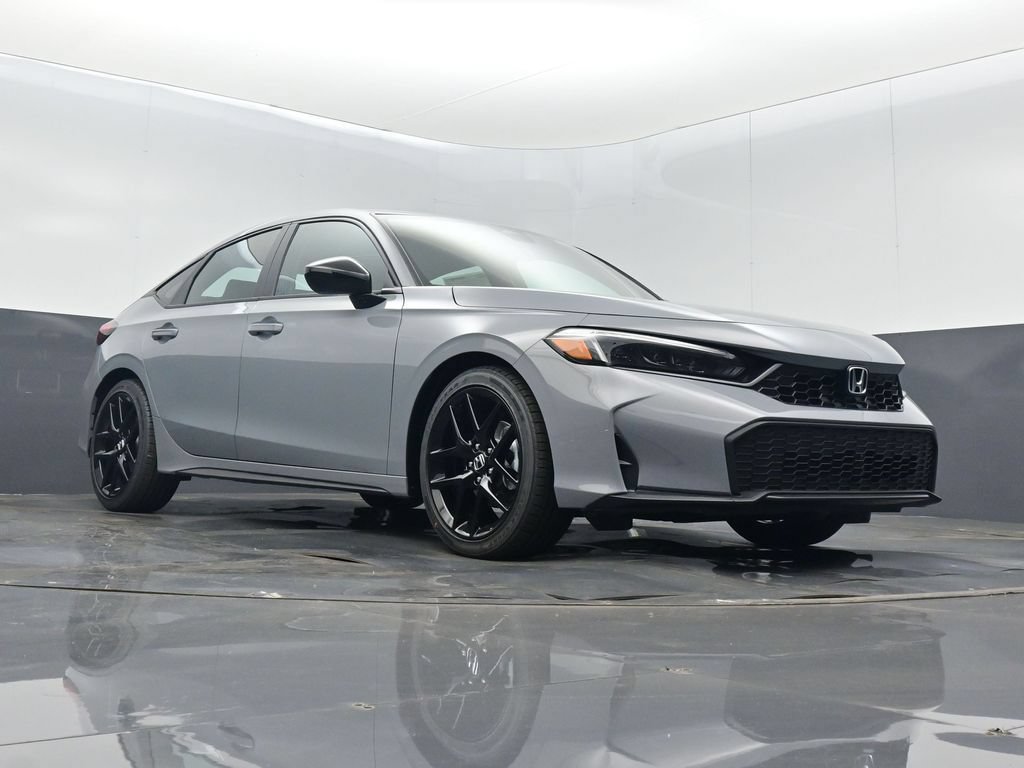 New 2026 Honda Civic Sport image 10