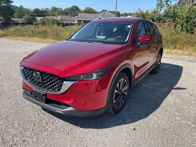 Used 2022 MAZDA CX-5 AWD 2.5 S w/ Premium Plus Pkg
