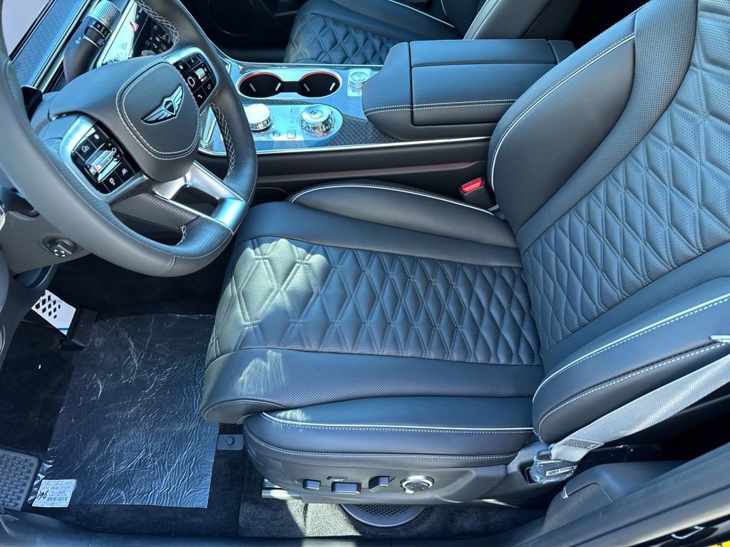 New 2026 Genesis GV80 3.5T e-SC AWD/4WD image 12