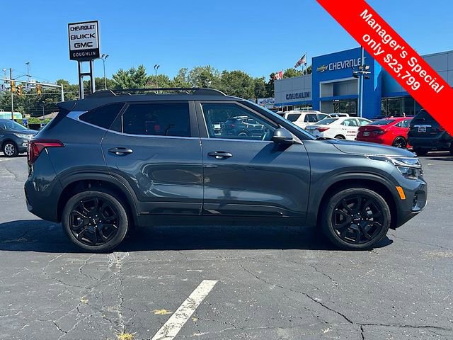 Certified 2024 Kia Seltos X-Line image 6