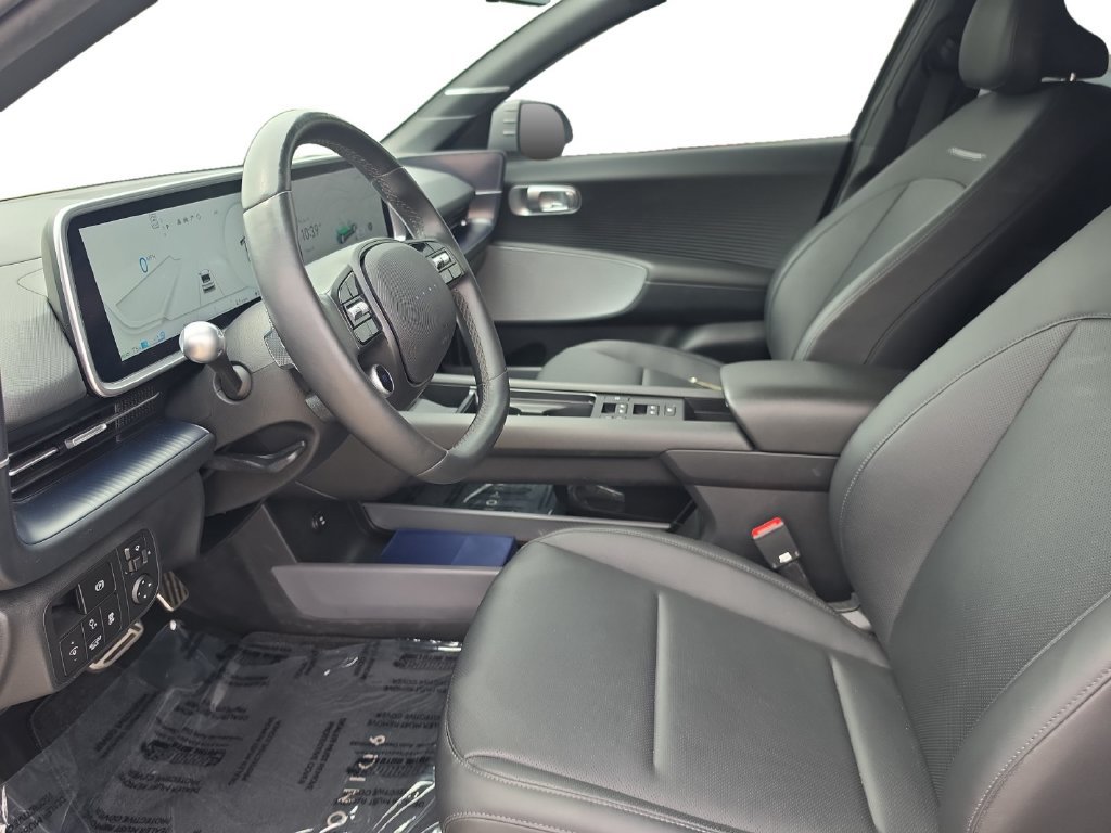 Used 2023 Hyundai Ioniq 6 SEL w/ Cargo Package RWD image 9