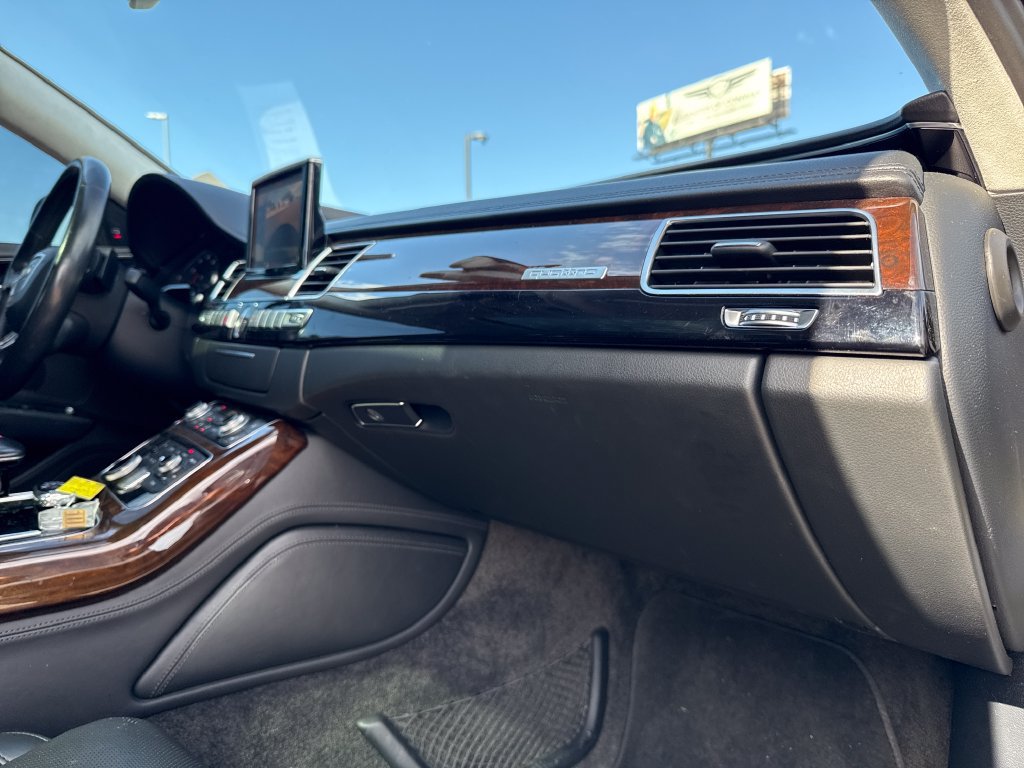 Used 2017 Audi A8 L 4.0T AWD/4WD image 25