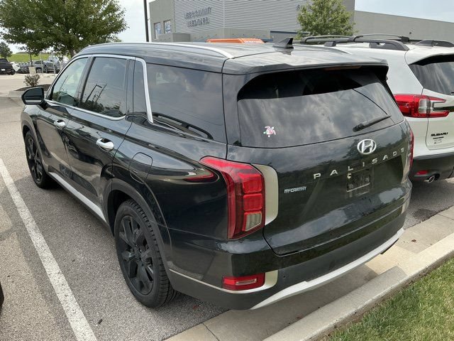 Used 2021 Hyundai Palisade SEL w/ Premium Package AWD/4WD image 11