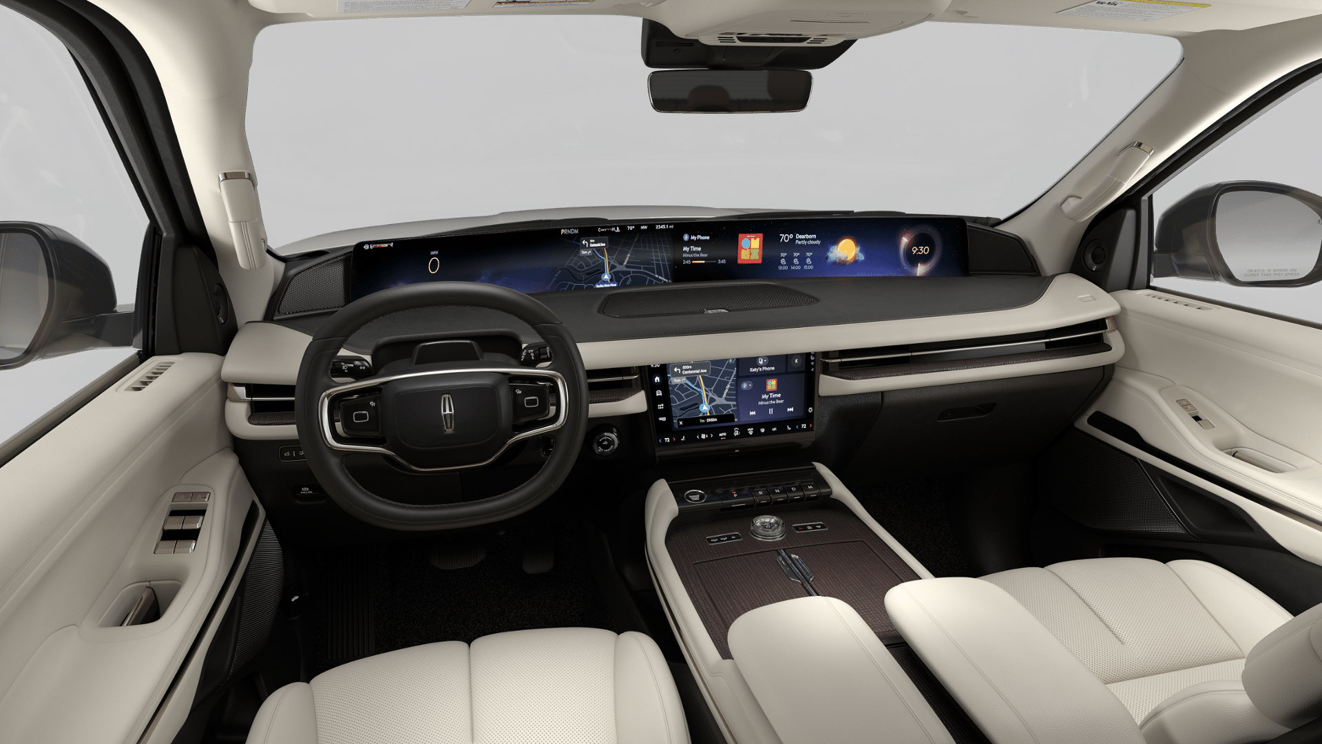 New 2027 Lincoln Navigator Reserve AWD/4WD image 7