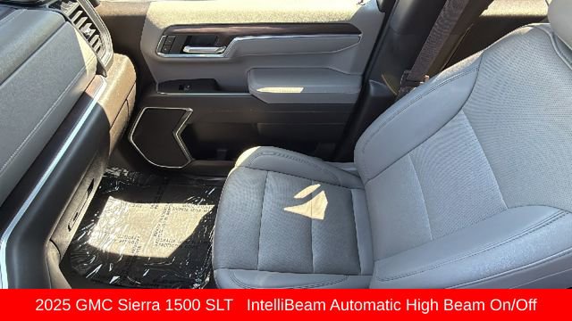 Used 2025 GMC Sierra 1500 SLT AWD/4WD image 12