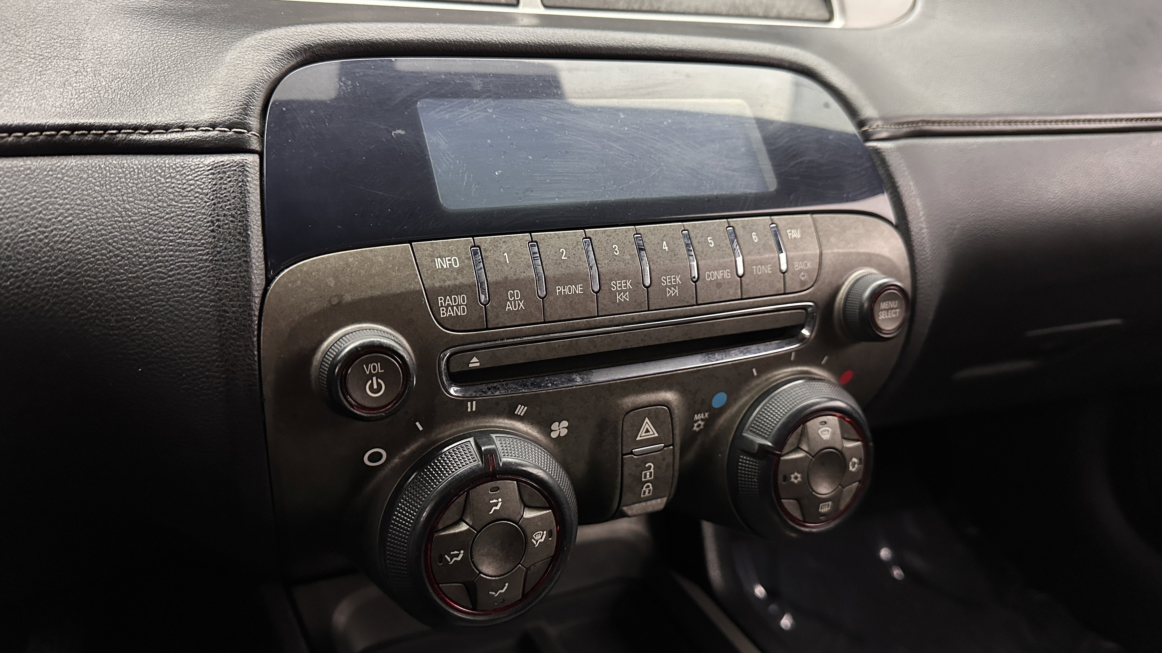 Used 2014 Chevrolet Camaro LS RWD image 13