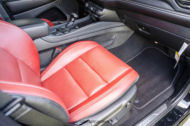 Used 2024 Dodge Durango SRT Hellcat AWD/4WD image 75