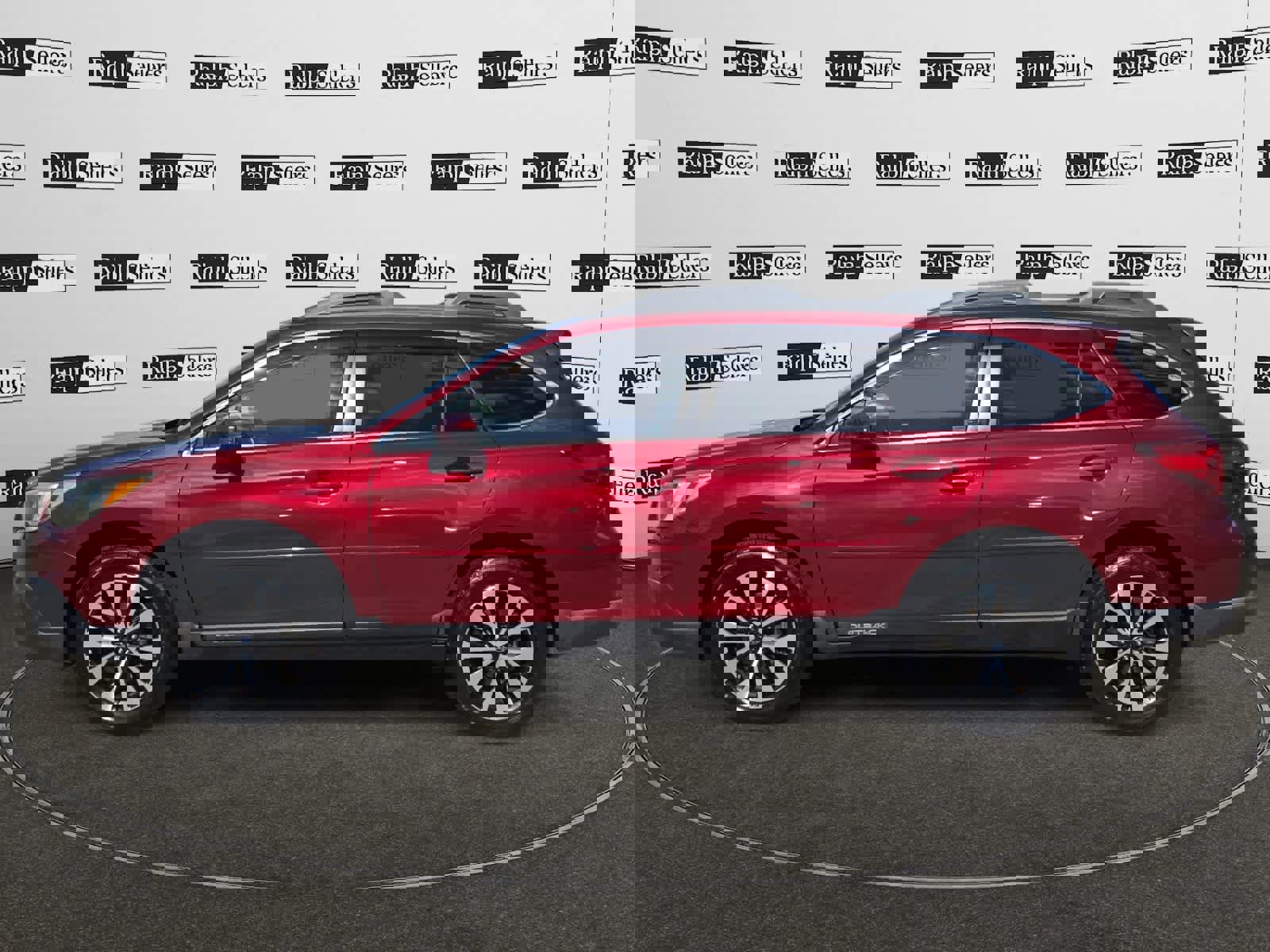 Used 2017 Subaru Outback 2.5i Limited image 3