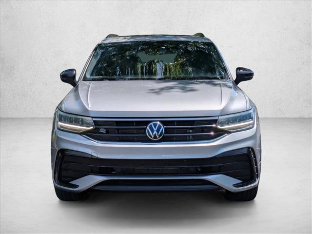 Used 2023 Volkswagen Tiguan SE R-Line FWD video 2