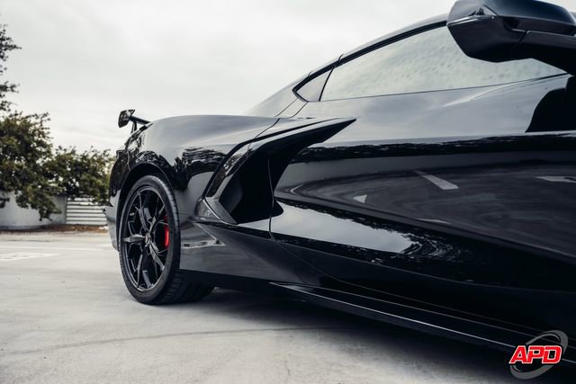 Used 2020 Chevrolet Corvette Stingray Premium Cpe w/ 3LT Preferred Equipment Group image 31