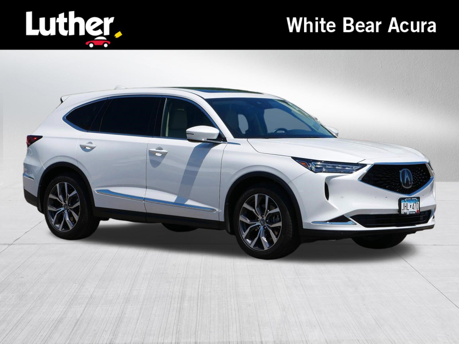 Used 2023 Acura MDX SH-AWD w/ Technology Package video 1