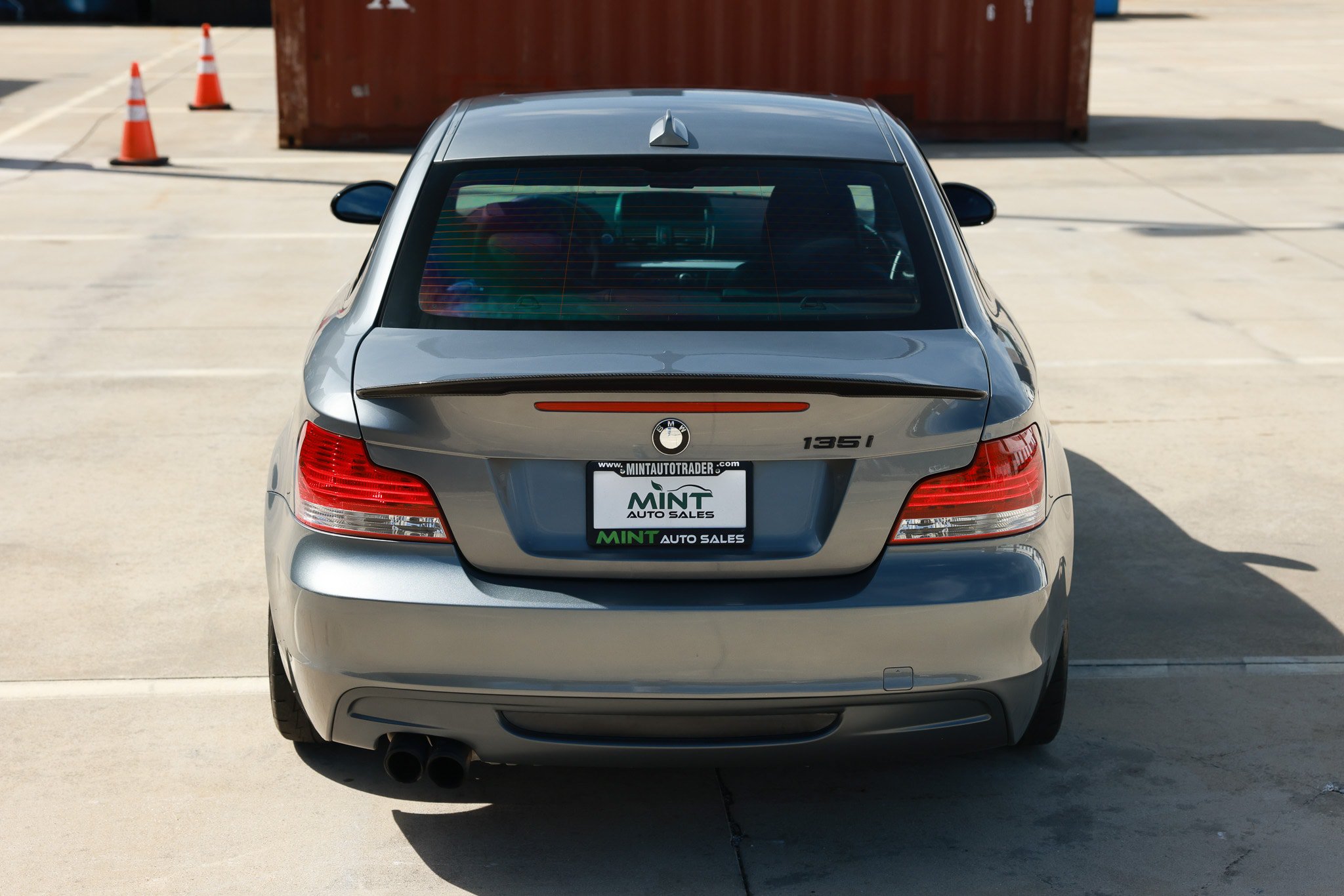 Used 2009 BMW 135i Coupe RWD image 14