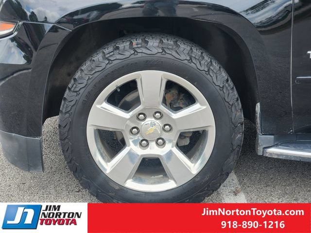 Used 2020 Chevrolet Tahoe Premier AWD/4WD image 14