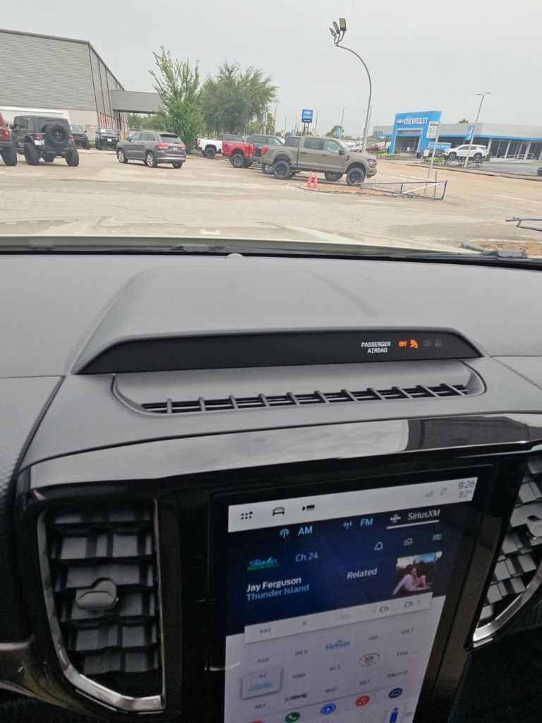 Used 2025 Ford Ranger XLT w/ FX4 Off-Road Package AWD/4WD image 19
