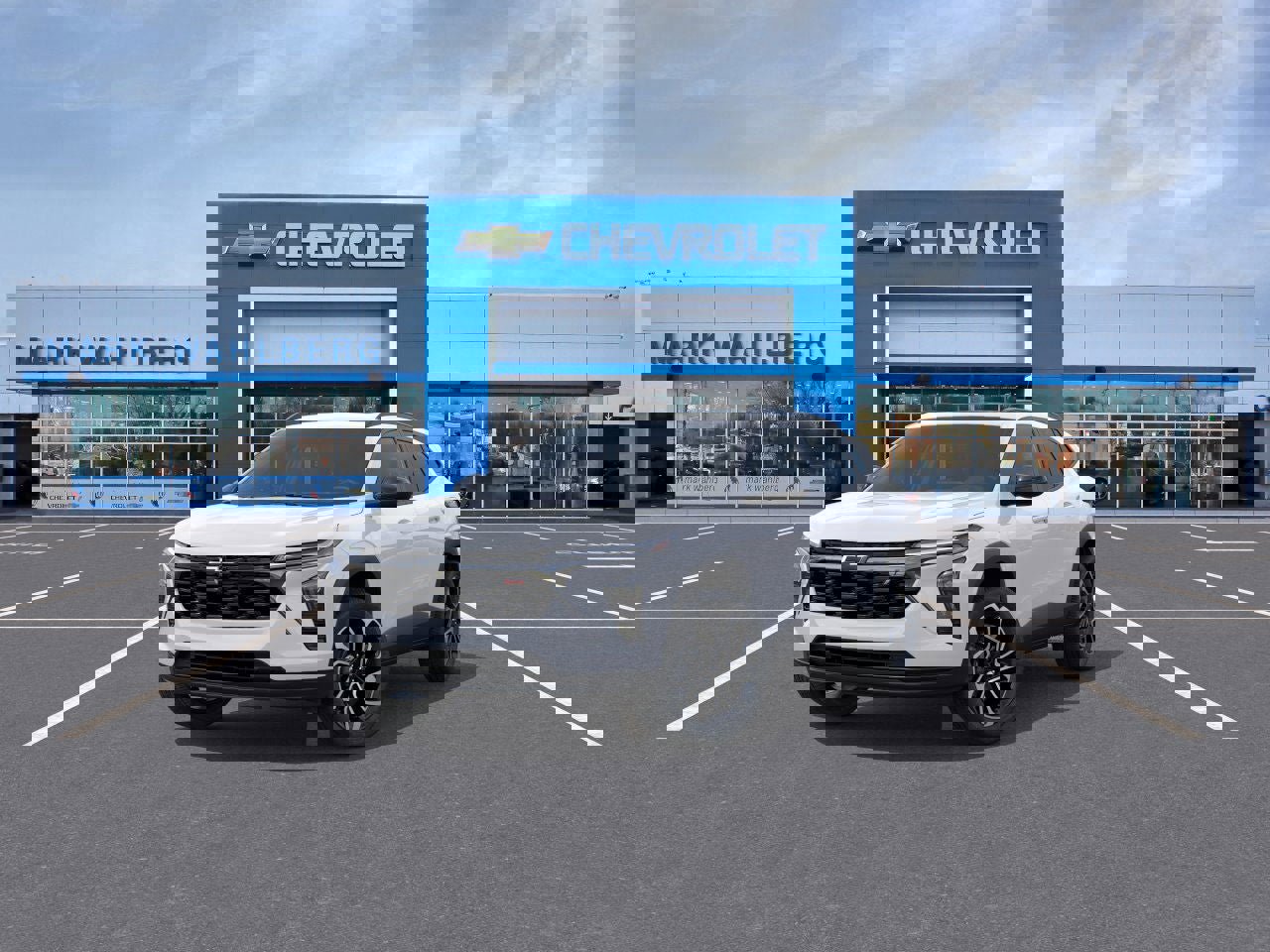 New 2026 Chevrolet Trax RS w/ Sunroof Package image 32