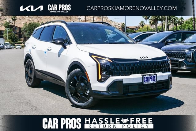 New 2026 Kia Sportage X-Line