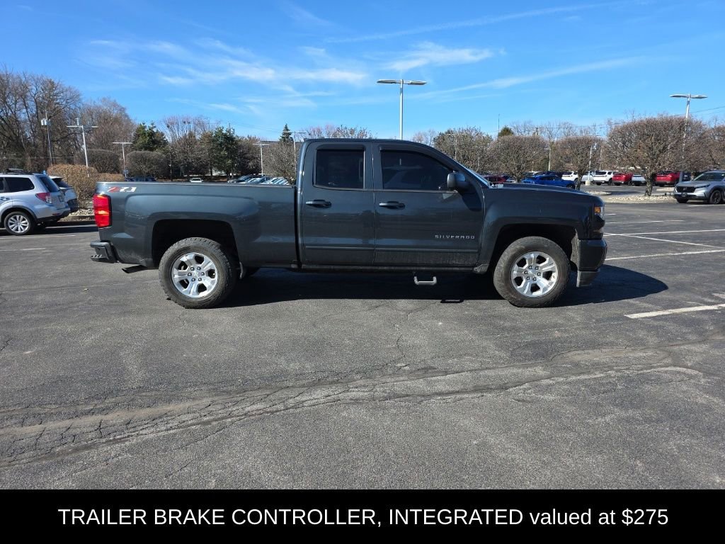Used 2018 Chevrolet Silverado 1500 LT w/ All Star Edition image 6