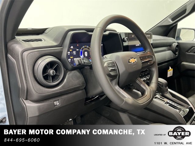 New 2026 Chevrolet Colorado W/T w/ WT Custom Package image 9