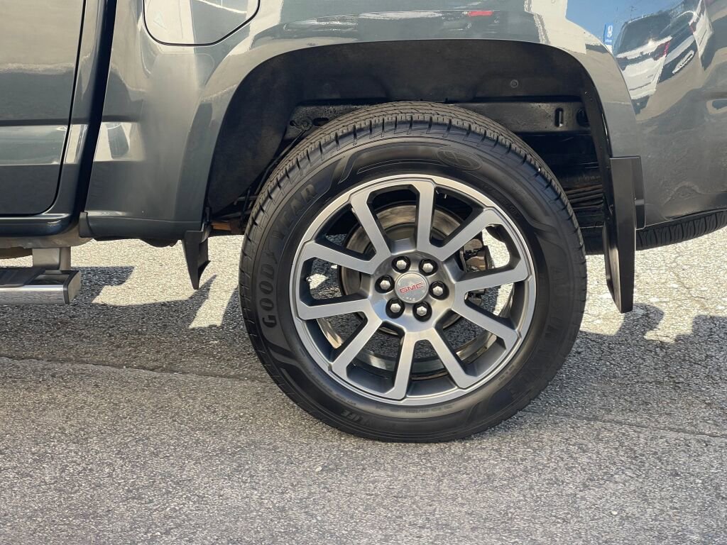 Used 2018 GMC Canyon Denali AWD/4WD image 34