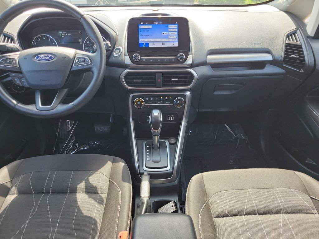 Used 2019 Ford EcoSport SE AWD/4WD image 11