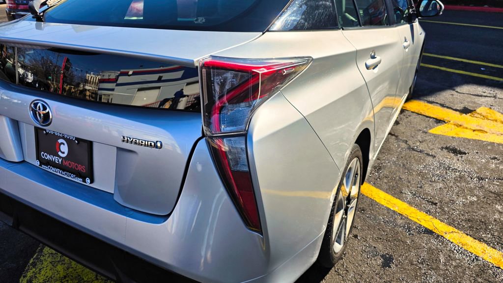 Used 2016 Toyota Prius Four Touring w/ Four Season Floor Mat Package image 47