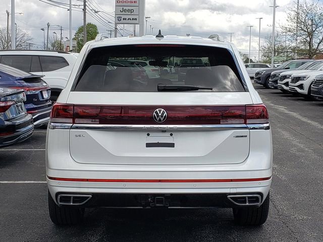New 2026 Volkswagen Atlas SEL Premium R-Line AWD/4WD image 4