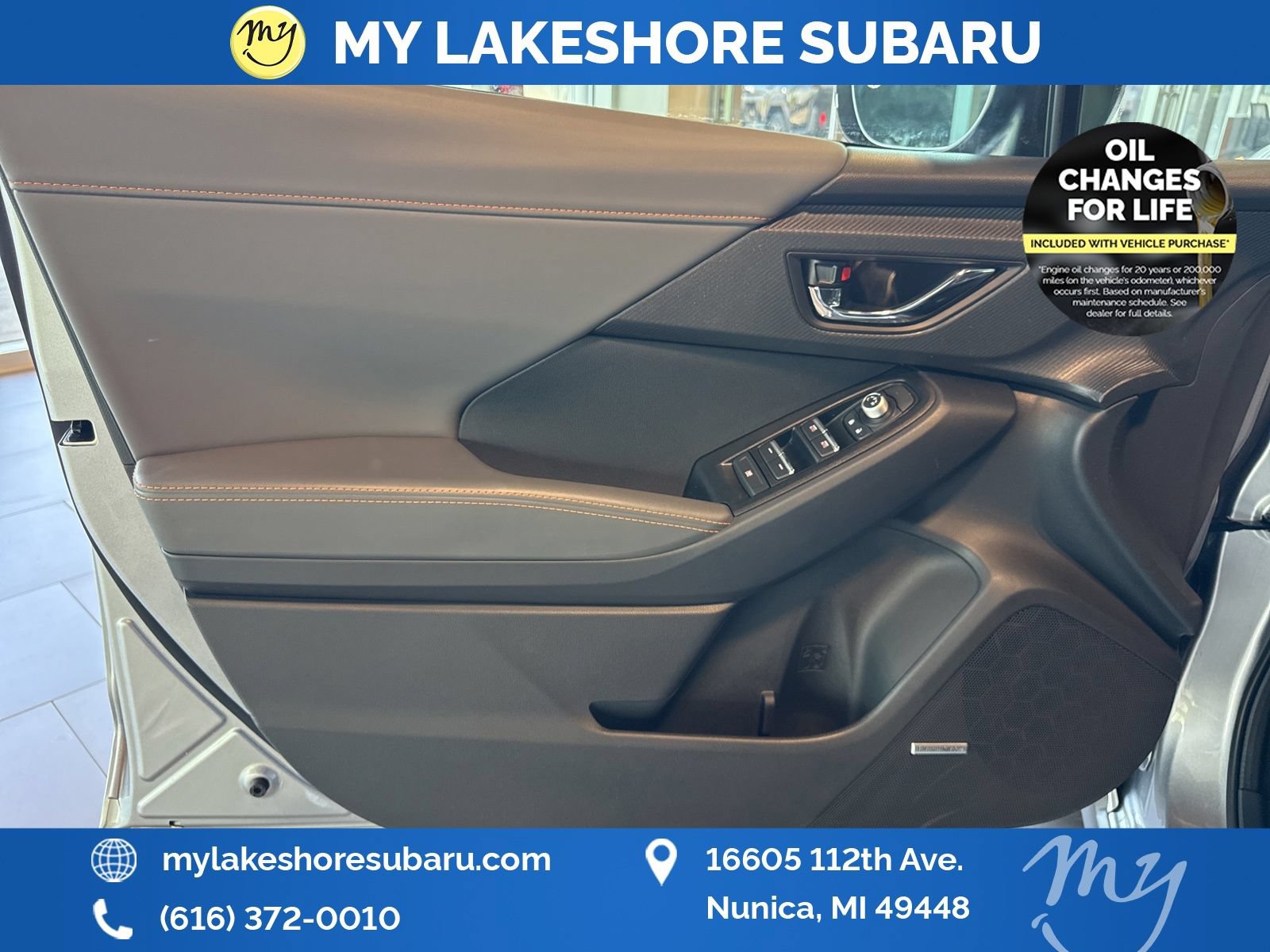 New 2026 Subaru Crosstrek 2.5i Limited w/ Crosstrek Mirror Package AWD/4WD image 10
