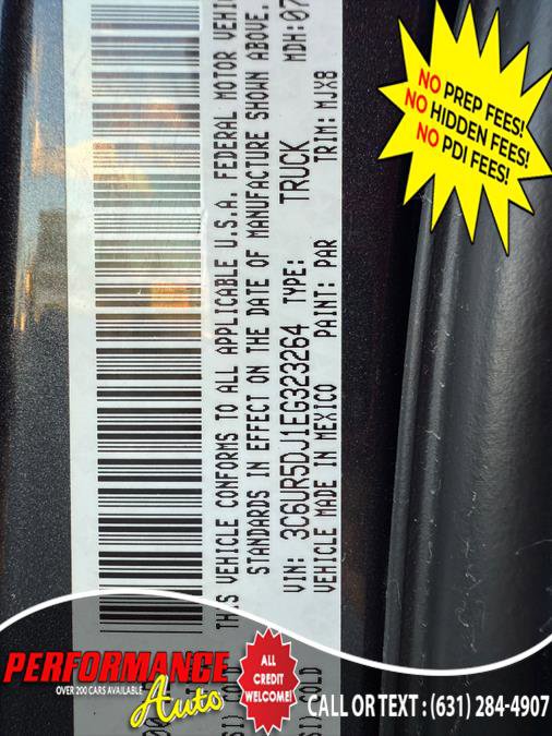 Used 2014 RAM 2500 Big Horn image 32