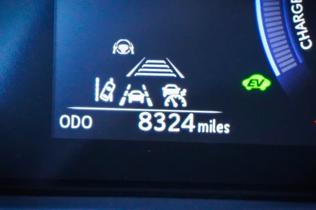 Certified 2025 Lexus UX 300h FWD image 9