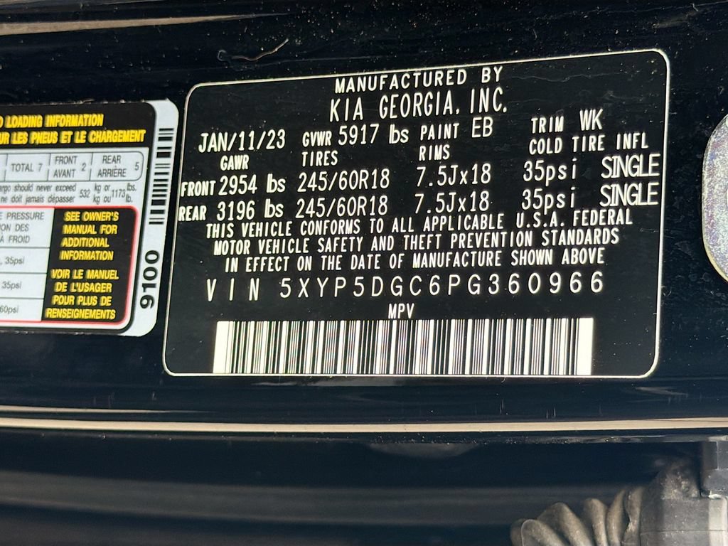 Used 2023 Kia Telluride SX Prestige X-Pro AWD/4WD image 46